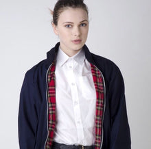 Load image into Gallery viewer, Harrington Jacket. Relco, London. Exclusive Import.DARK NAVY
