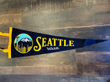 Load image into Gallery viewer, Seattle Pennant