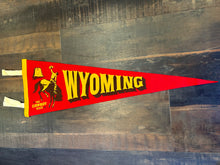 Load image into Gallery viewer, Wyoming Pennant