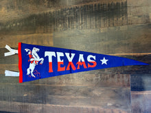 Load image into Gallery viewer, Texas Pennant