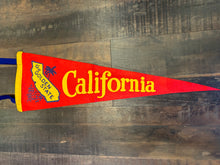 Load image into Gallery viewer, California Pennant
