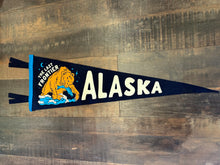 Load image into Gallery viewer, Alaska Pennant