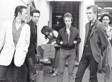 Load image into Gallery viewer, Harrington Jacket. Relco, London. Exclusive Import.DARK NAVY