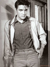 Load image into Gallery viewer, Relco Harrington jacket. JET BLACK