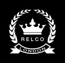 Load image into Gallery viewer, Relco Harrington jacket. JET BLACK