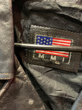 Load image into Gallery viewer, Vintage USA Biker Jacket, 46 L-XL