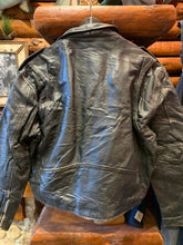 Load image into Gallery viewer, Vintage USA Biker Jacket, 46 L-XL