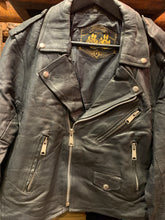 Load image into Gallery viewer, Vintage Pantera Biker Jacket, S-M
