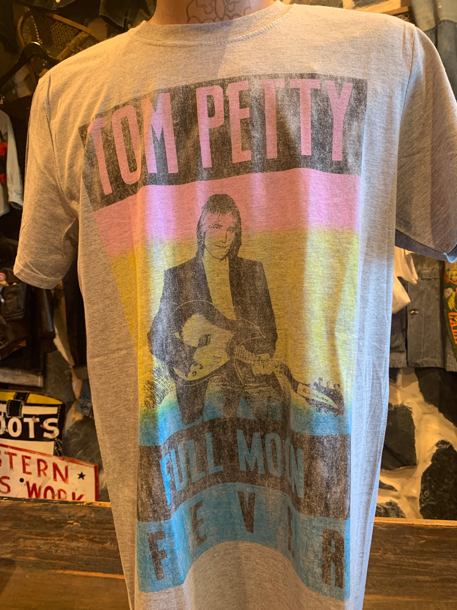 Tom Petty, Full Moon Fever – Midwest Trader