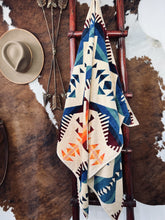 Load image into Gallery viewer, Pendleton Los Lunas Jacquard XL Towel