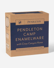 Load image into Gallery viewer, Pendleton Camp Enamelware. Limited Edition & Collectable