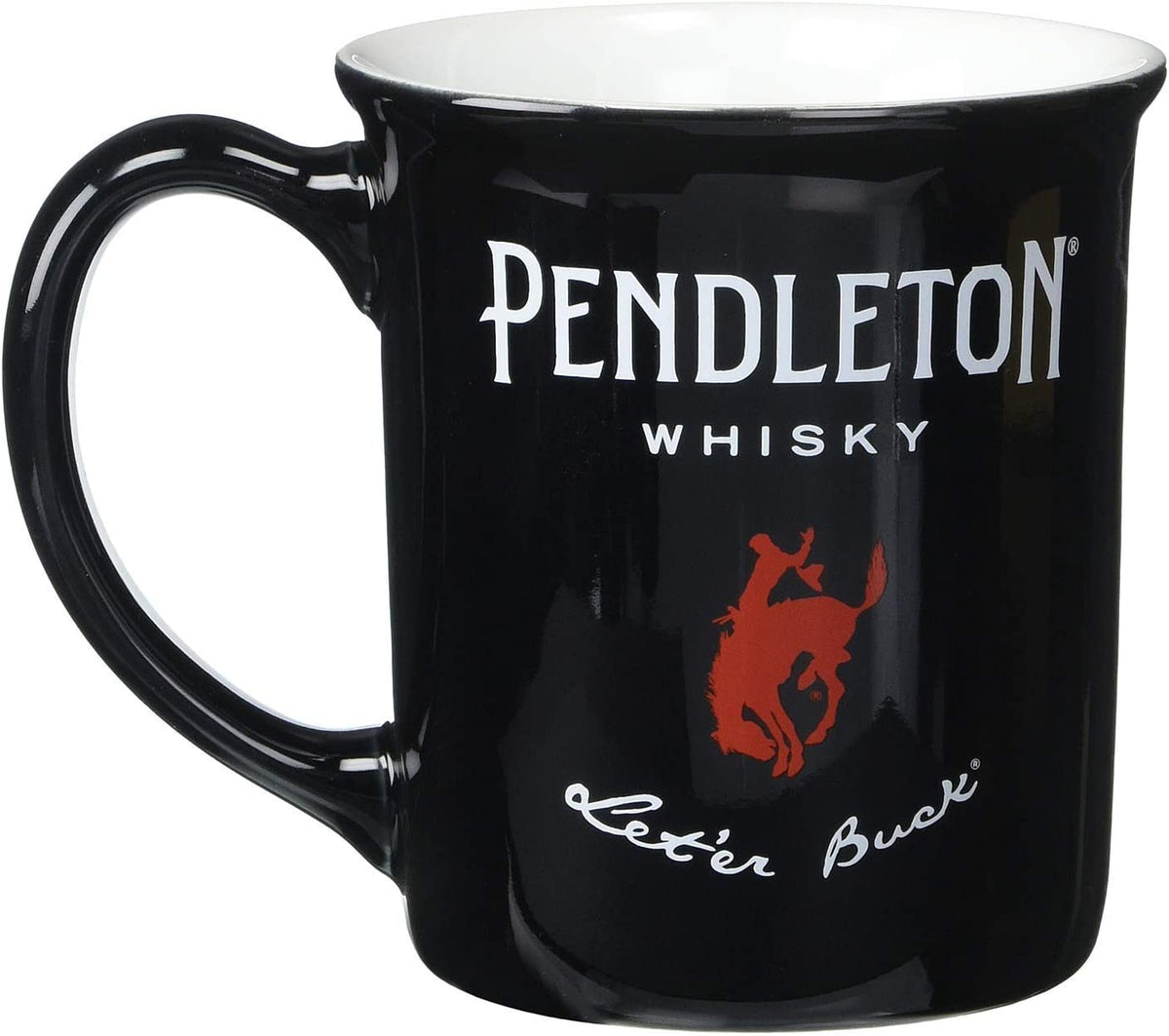 Travel Coffee Tumbler – Pendleton Whisky