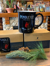 Load image into Gallery viewer, Pendleton Let'er Buck Whisky / Coffee Mug. Giant Size
