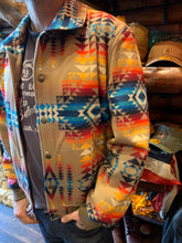 Load image into Gallery viewer, Pendleton Coho Pilot Rock Jacket, Portland. Free Postage