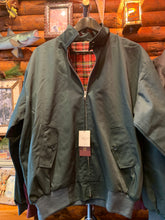 Load image into Gallery viewer, Relco Harrington jacket. Bottle green