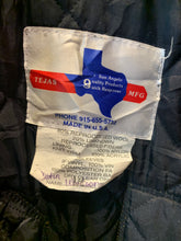 Load image into Gallery viewer, Vintage Texas College Jacket, Circa 1998-2001. XL (Made in USA). FREE POSTAGE