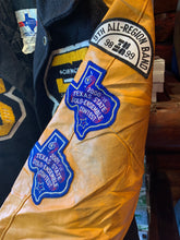 Load image into Gallery viewer, Vintage Texas College Jacket, Circa 1998-2001. XL (Made in USA). FREE POSTAGE