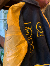 Load image into Gallery viewer, Vintage Texas College Jacket, Circa 1998-2001. XL (Made in USA). FREE POSTAGE