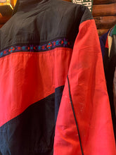 Load image into Gallery viewer, Vintage Rarer Cut Western Frontier Southwest Workwear Bomber. Large