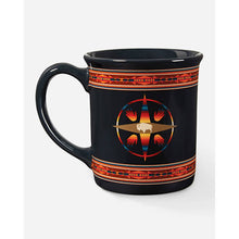 Load image into Gallery viewer, Pendleton Big Medicine Buffalo Coffee Mug. Giant Size.