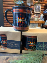 Load image into Gallery viewer, Pendleton Big Medicine Buffalo Coffee Mug. Giant Size.