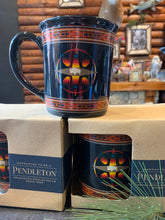 Load image into Gallery viewer, Pendleton Big Medicine Buffalo Coffee Mug. Giant Size.