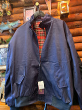Load image into Gallery viewer, Harrington Jacket. Relco, London. Exclusive Import.DARK NAVY
