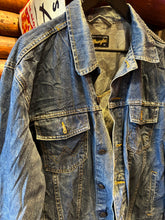 Load image into Gallery viewer, Vintage XL Mid Dark Wrangler Denim Jacket