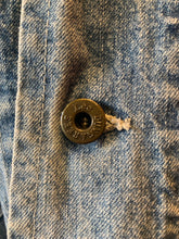 Load image into Gallery viewer, Rare Vintage Lee Dungarees Chore Jacket W 1940s Style Donut Buttons, XXL
