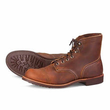 Load image into Gallery viewer, Red Wing Iron Ranger. Copper Rough & Tough, 8085. FREE POSTAGE valued at $25