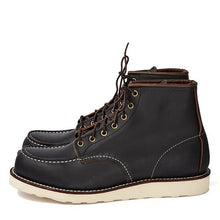 Load image into Gallery viewer, Red Wing 8849 Black Moc Prairie