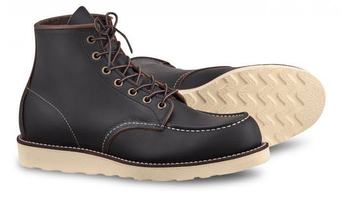 靴 REDWING 8859 Navy portage 28cm 8859 Classic Moc Toe Navy Portage – Red Wing Amsterdam