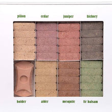 Load image into Gallery viewer, Incensio de Santa Fe. Incense of the West, 7 Scent Sampler Pack with 70 x Cones. Exclusive Import, Albuquerque, New Mexico