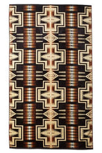Load image into Gallery viewer, PENDLETON XL HARDING OXFORD JACQUARD TOWEL. FREE POSTAGE