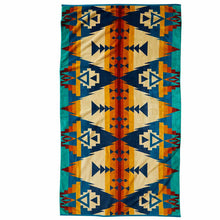Load image into Gallery viewer, Pendleton Siskiyou Beach Towel Jacquard XL