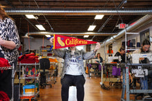 Load image into Gallery viewer, California Pennant