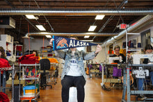 Load image into Gallery viewer, Alaska Pennant