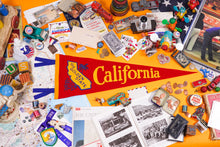 Load image into Gallery viewer, California Pennant