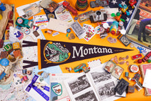 Load image into Gallery viewer, Montana Pennant