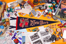 Load image into Gallery viewer, New York Pennant