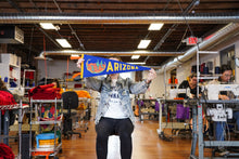 Load image into Gallery viewer, Arizona Pennant