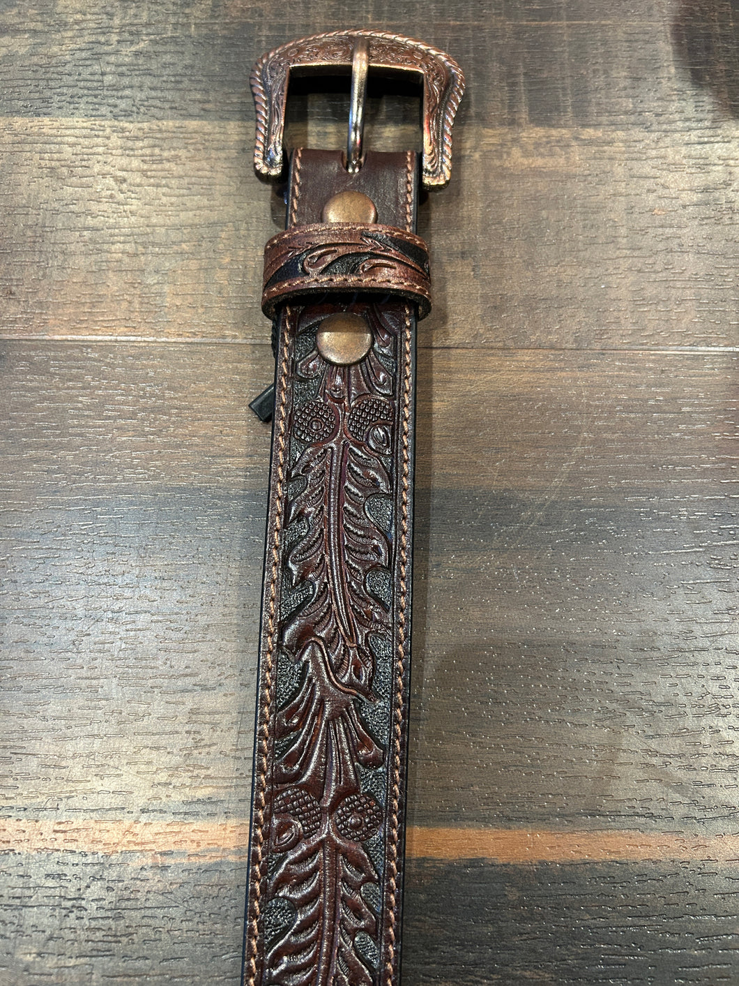 NEW Removeable Buckle Choc Belt