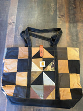 Load image into Gallery viewer, 13. Patchwork Rework Carhartt Tote
