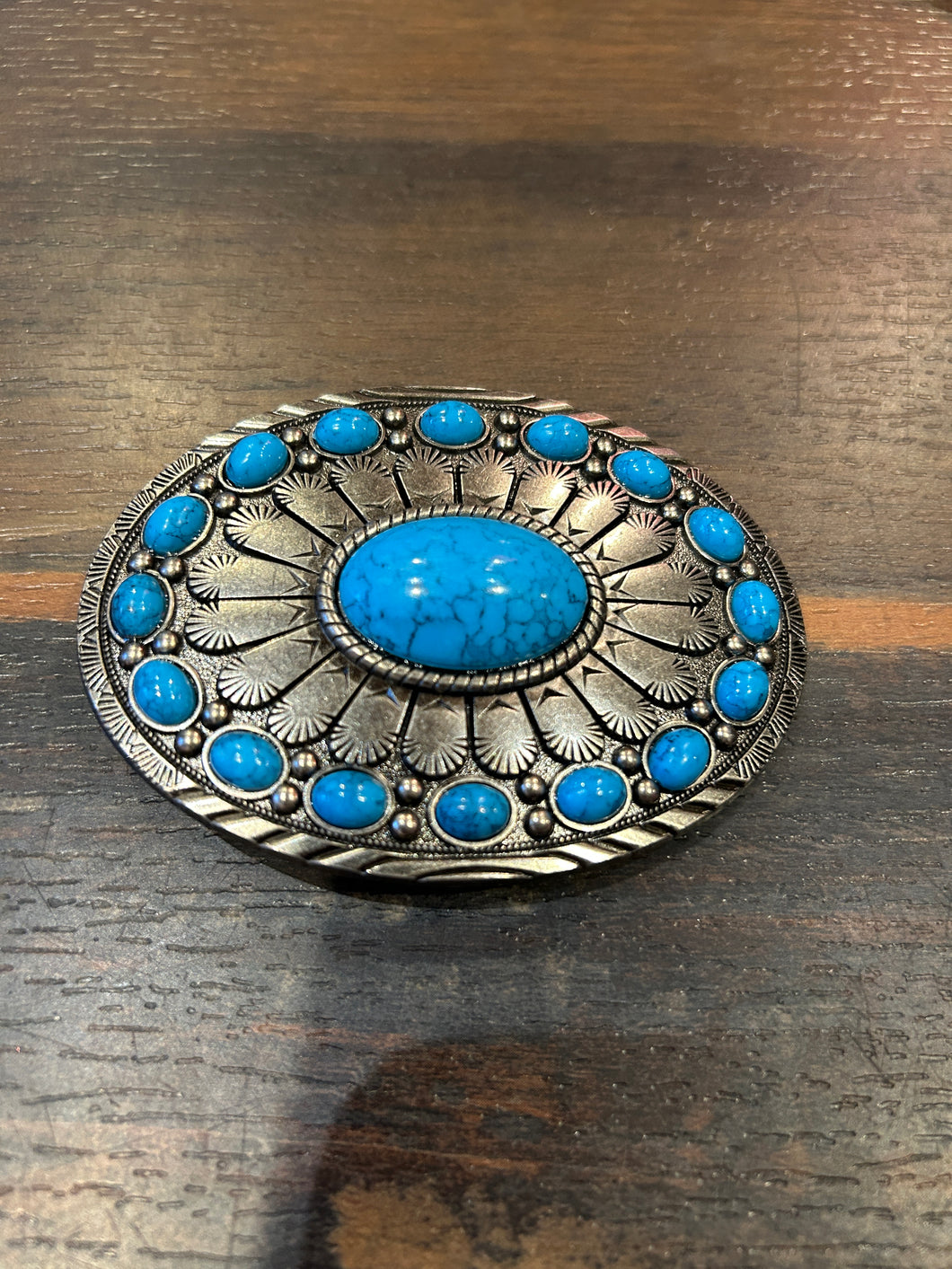 Southwest Style Buckle