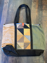 Load image into Gallery viewer, 24. Patchwork Rework Carhartt Tote
