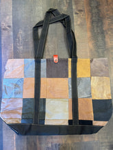 Load image into Gallery viewer, 23. Patchwork Rework Carhartt Tote
