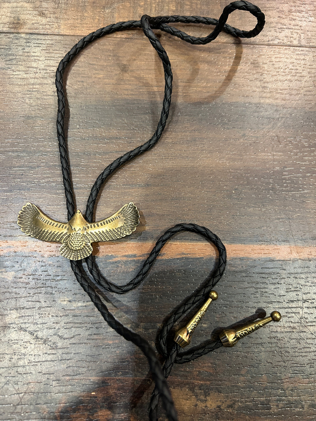 Flying Bird Bolo
