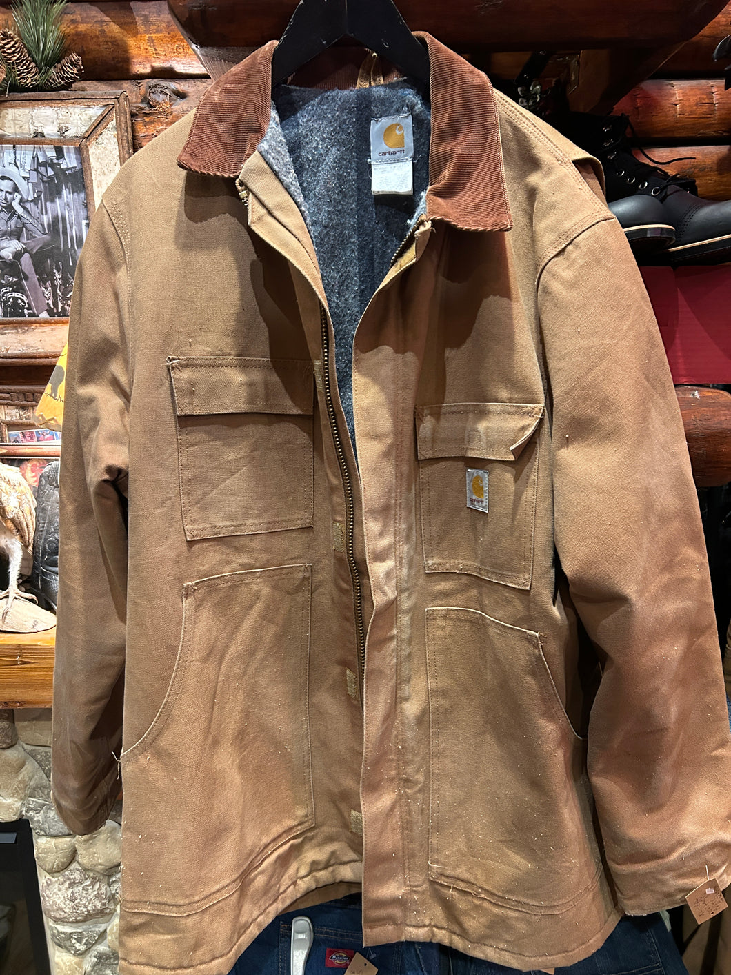 XXL Carhartt Arctic Vintage