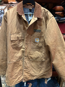 XL - XXL Barn Chore Carhartt Vintage