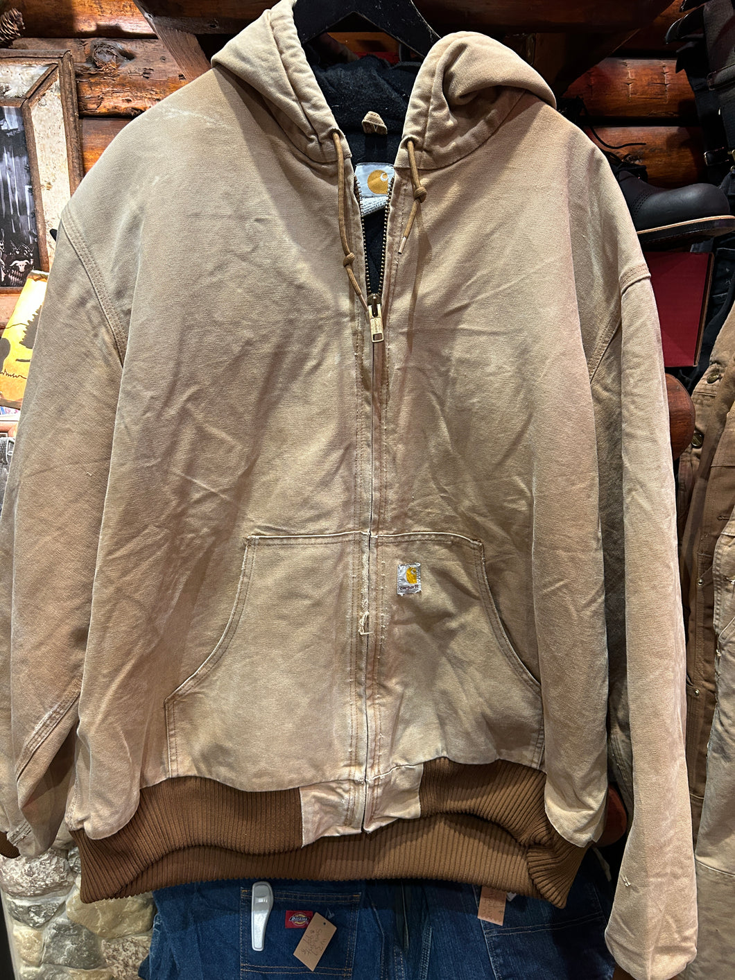 XXL Carhartt Vintage Jacket